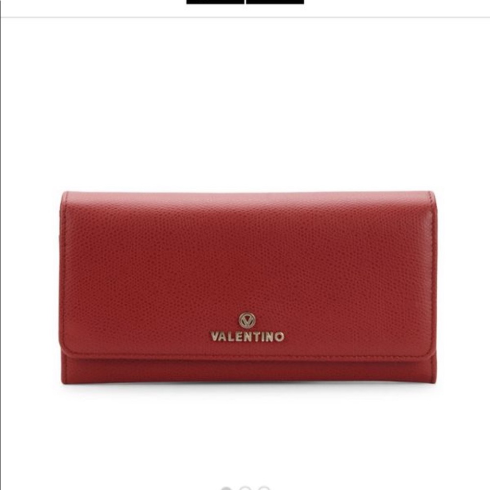 Valentino wallet, never used still with tags.